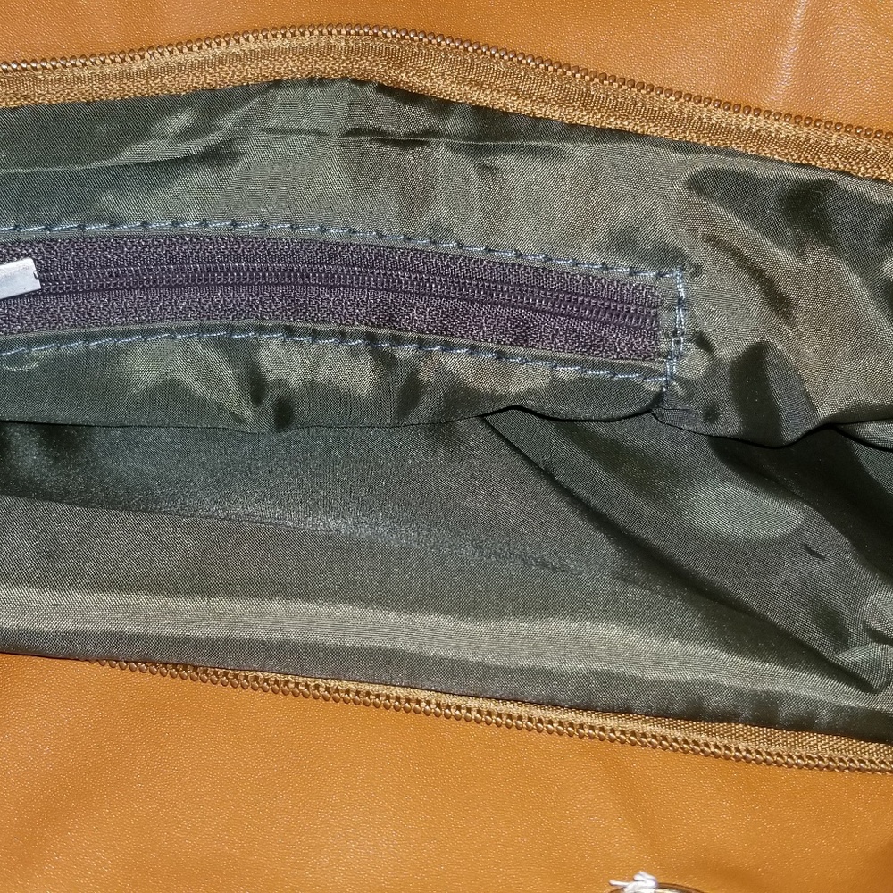 Zipper tote - Picture 3 of 7